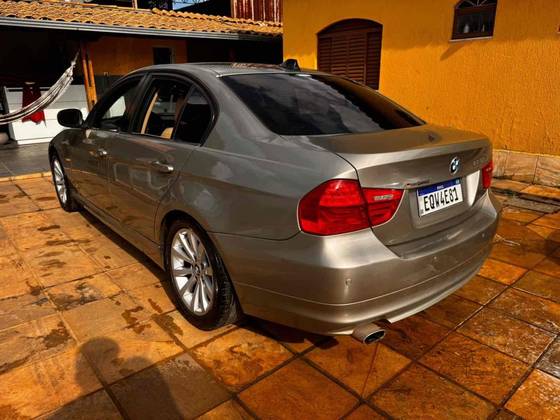 BMW 320i 2.0 16V GASOLINA 4P AUTOMÁTICO